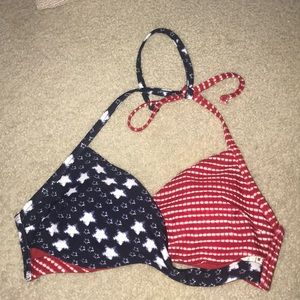 Hollister Swim Top